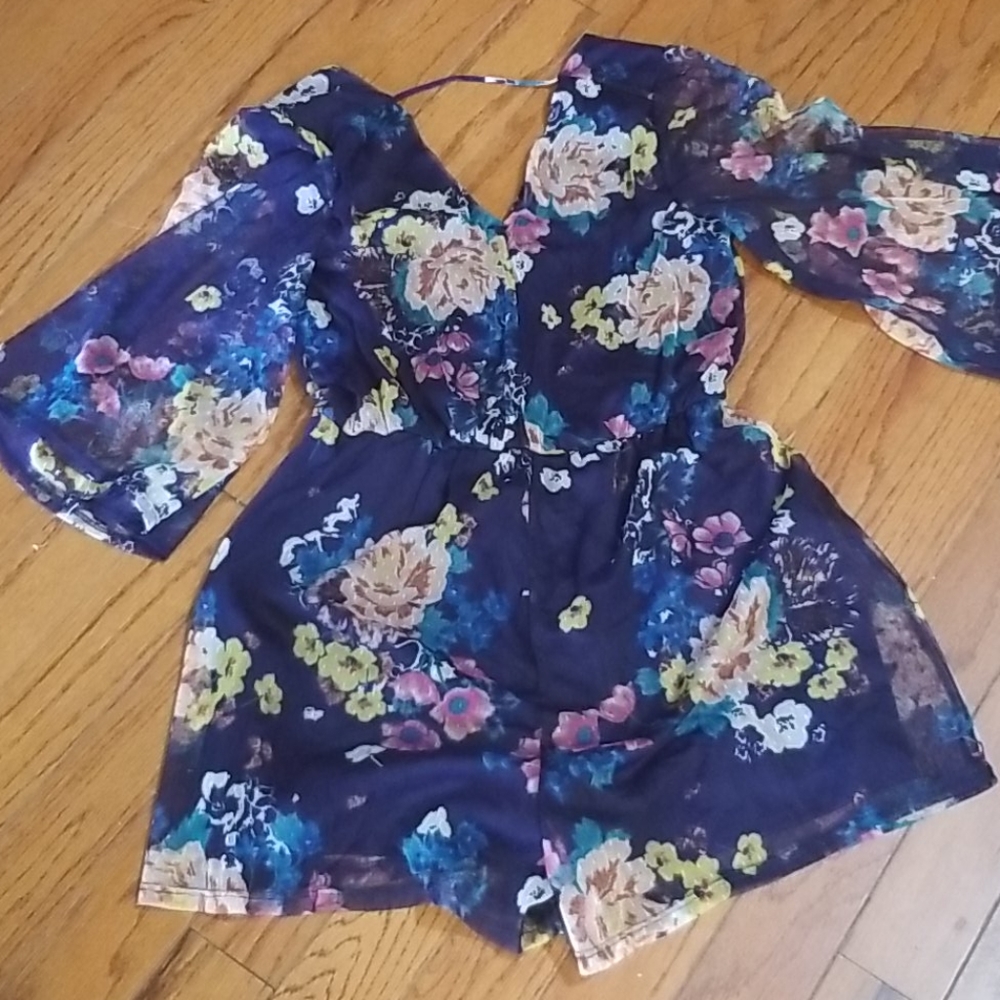 Romper Nwot - Picture 7 of 11